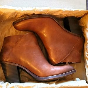 Lucky Brand booties